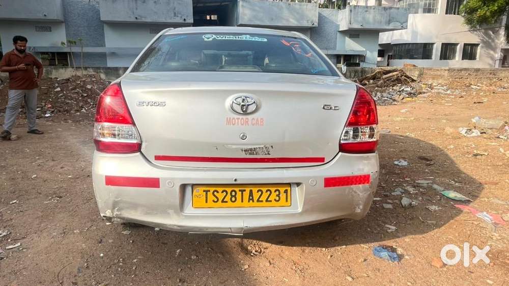 Toyota Diesel Car 2019