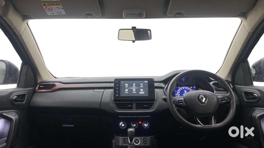 Renault Kiger Rxz Turbo Cvt Dt, 2022, Petrol