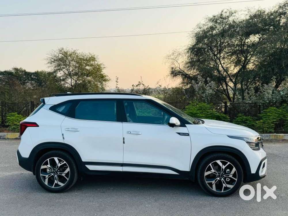 Kia Seltos 1.5 Gtx+ Diesel At, 2025, Diesel