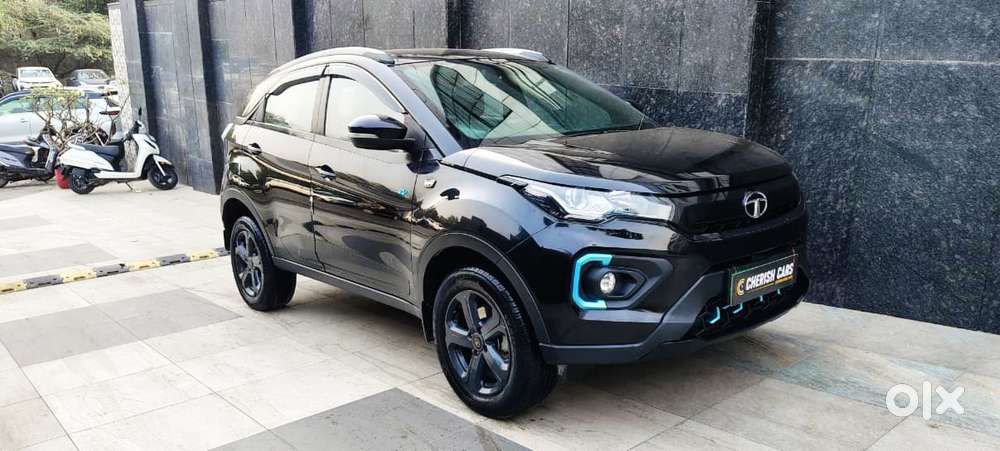 Tata Nexon Ev Xz Plus Dark Edition, 2024, Electric
