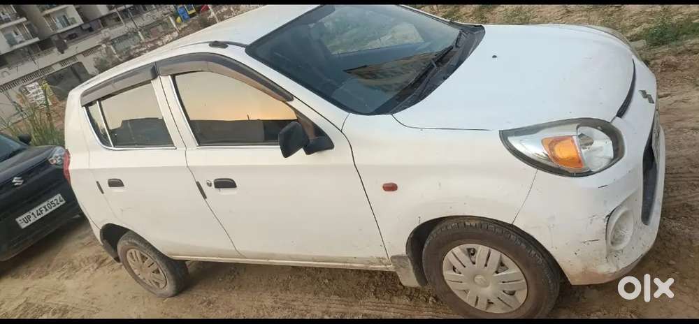 Maruti Suzuki 800 Ac 2018