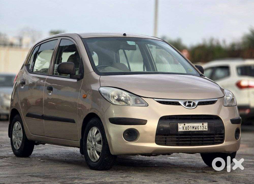 Hyundai I10, 2008, Petrol