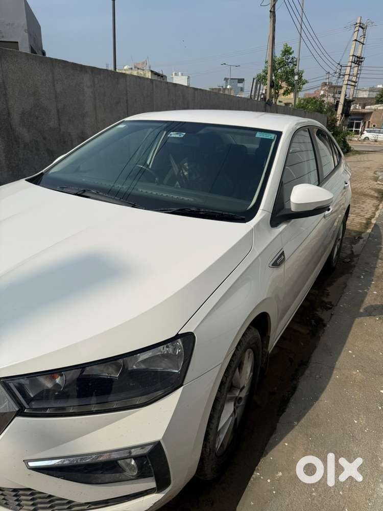 Skoda Slavia 2022 Petrol