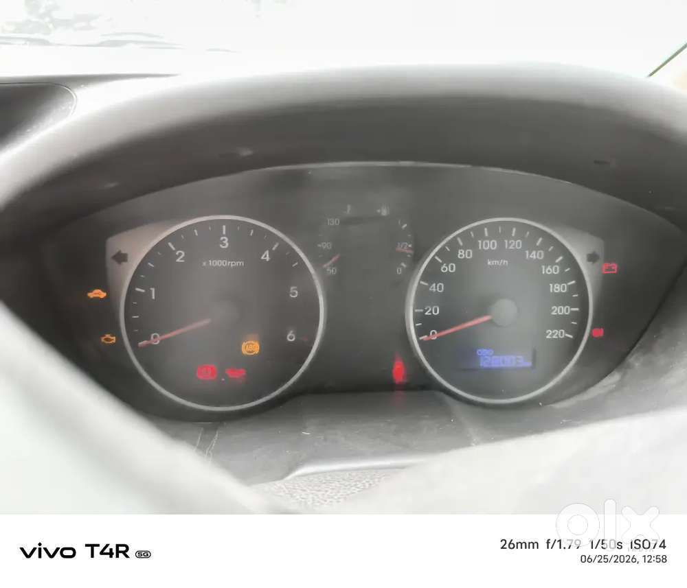 Hyundai I20 Sportz Diesel 2012
