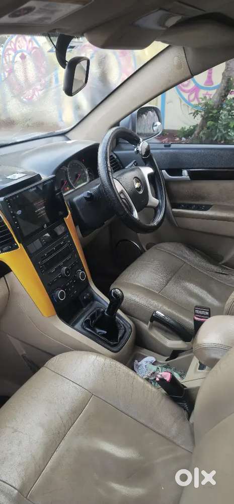 Chevrolet Captiva Good Condition 2008