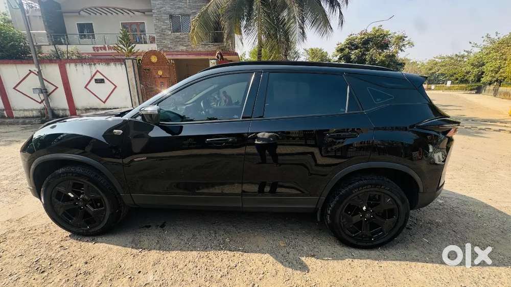 Tata Harrier 2024 Diesel Well Maintained