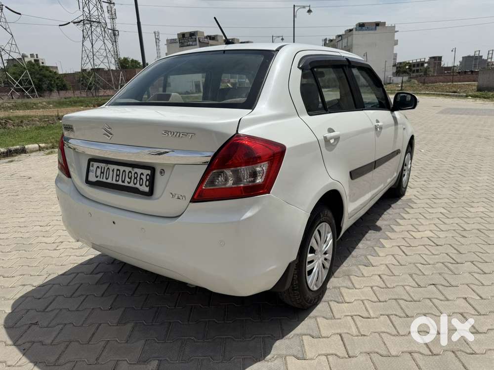 Maruti Suzuki Swift Dzire 2015-2017 Vdi Abs, 2015, Diesel