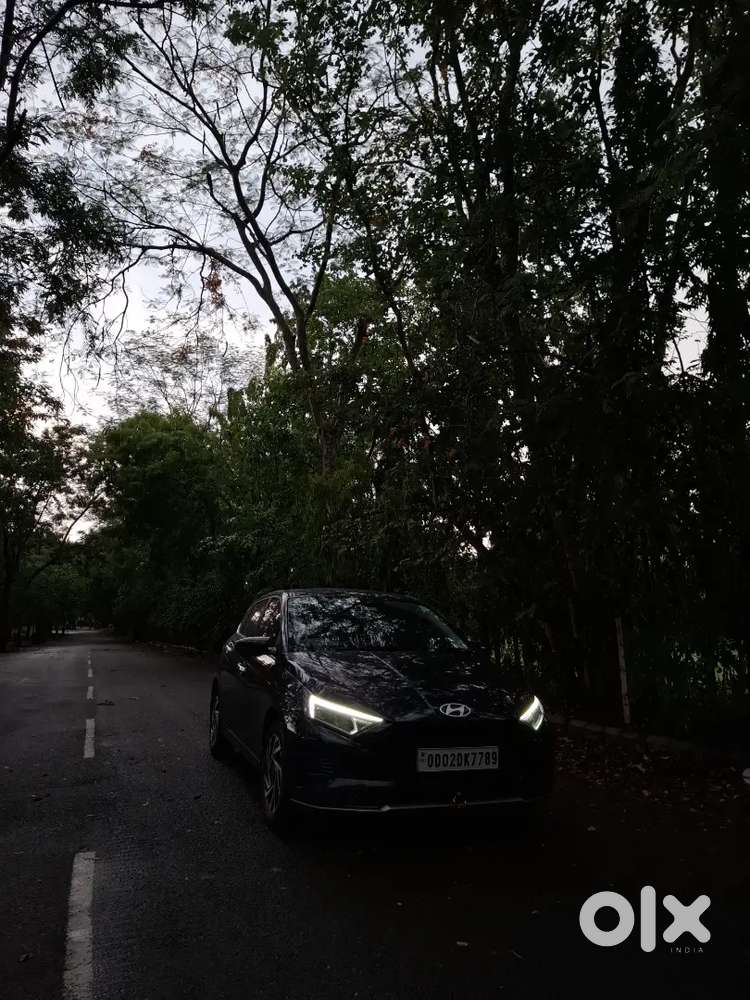 Hyundai New I20 2026 Petrol 9500 Km Driven