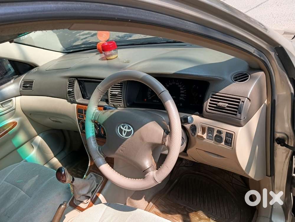 Toyota Corolla H2, 2007, Petrol