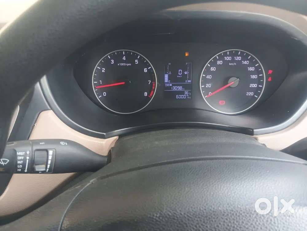 Hyundai I20 Sportz 2018