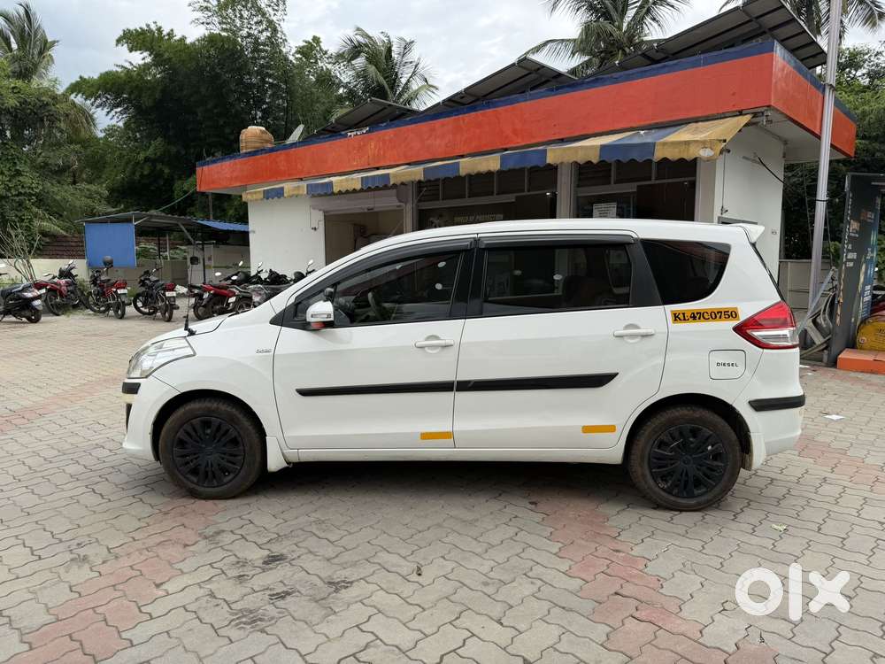 Maruti Suzuki Ertiga Vdi, 2012, Diesel