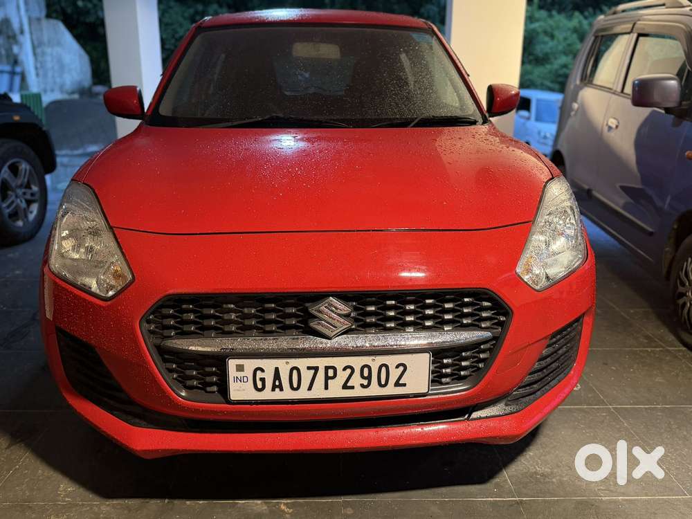 Maruti Suzuki Swift Lxi Option, 2019, Petrol