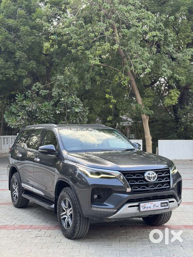 Toyota Fortuner [2021-ongoing] 2.8 2wd Diesel Mt, 2021, Diesel