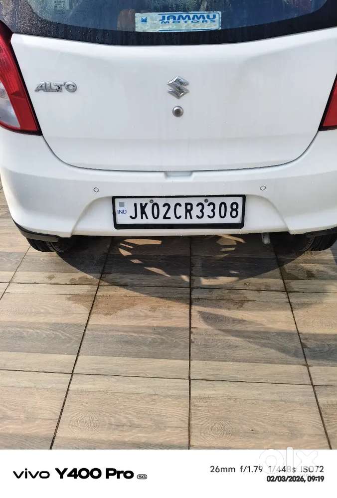 Maruti Suzuki Alto 2022 Edition