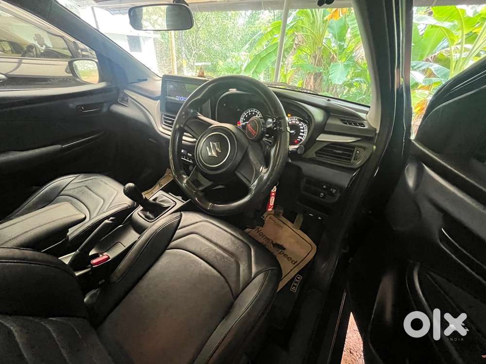 Maruti Suzuki Baleno 2022 Petrol Good Condition