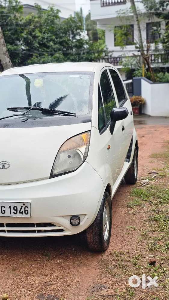 Tata Nano Cx 2013 Petrol 67682 Km Driven