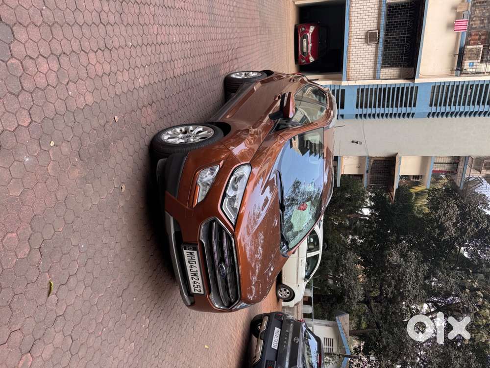Ecosport 2018 Titanium Petrol At  27k  Ca Owned  Mint Condition
