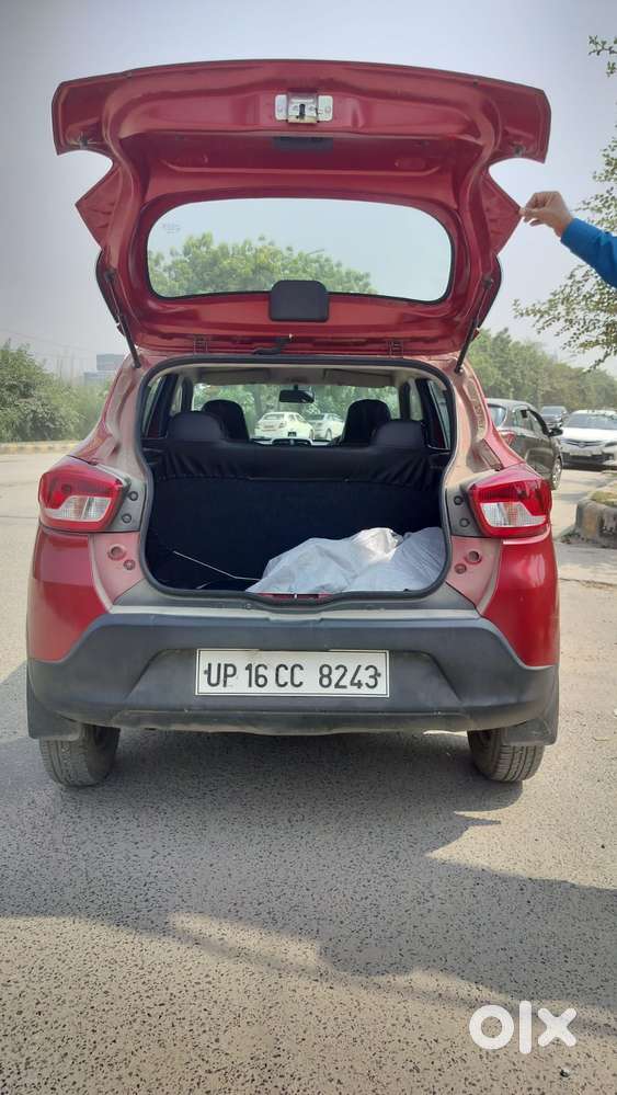 Renault Kwid Rxl, 2019, Petrol