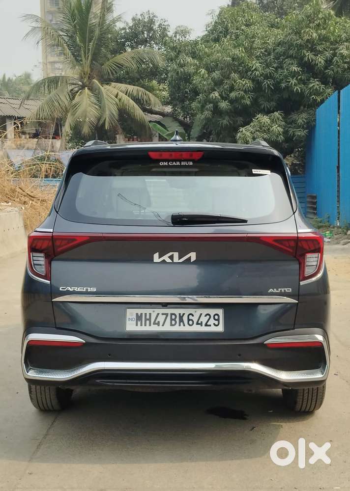 Kia Carens 1.5 Luxury Plus Diesel At 7 Str, 2023, Diesel