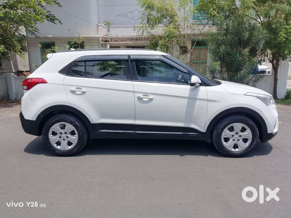 Hyundai Creta 1.4 E Plus CRDi, 2018, Diesel