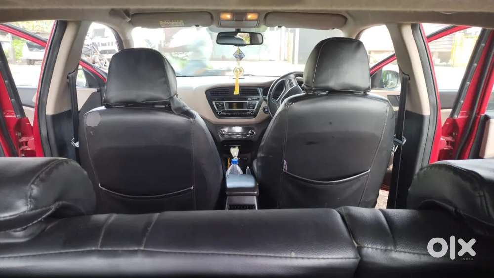 Hyundai I20 1.4 Asta 2016