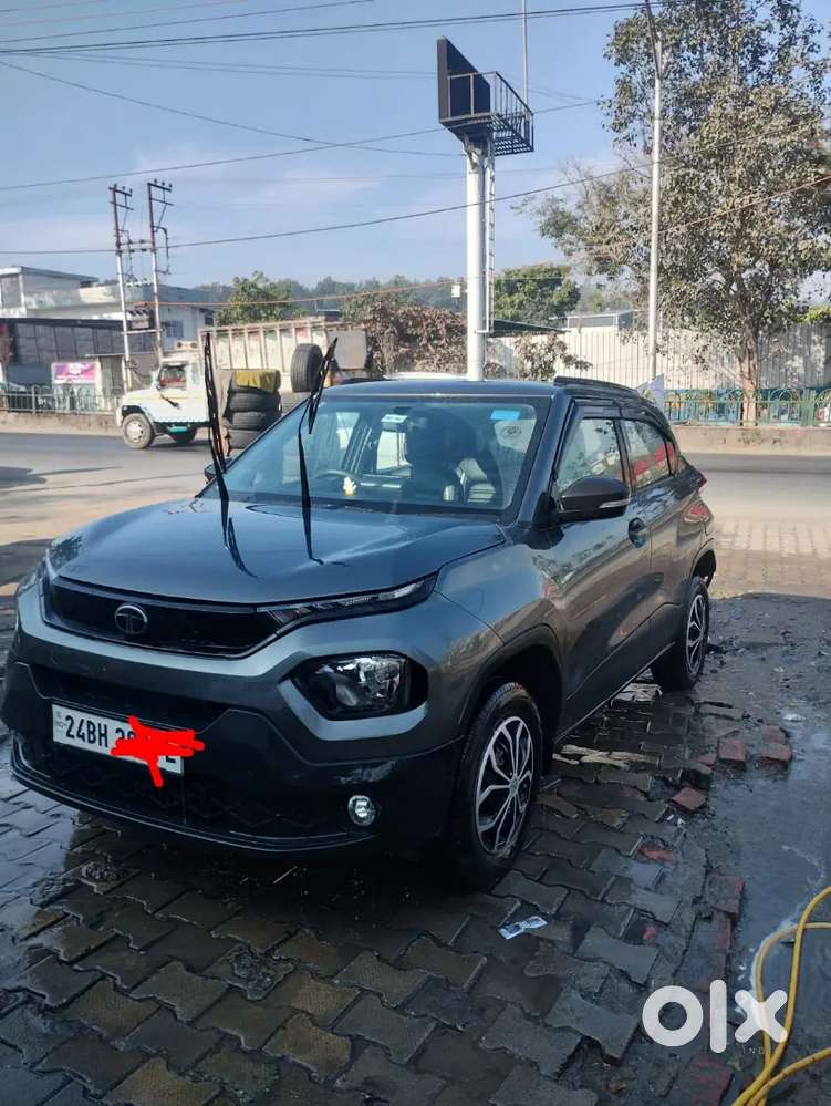Tata Punch Base Model 2024 Oct