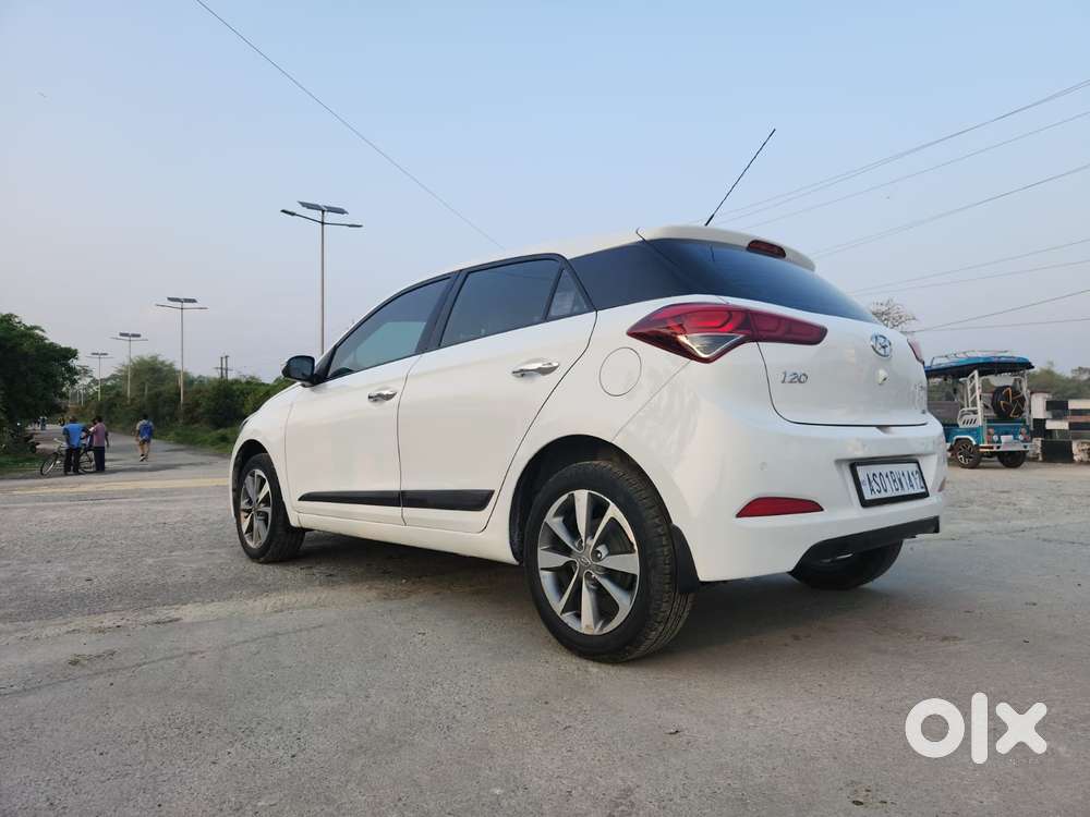 Hyundai Elite I20 Sportz 1.2 Opt, 2017, Petrol