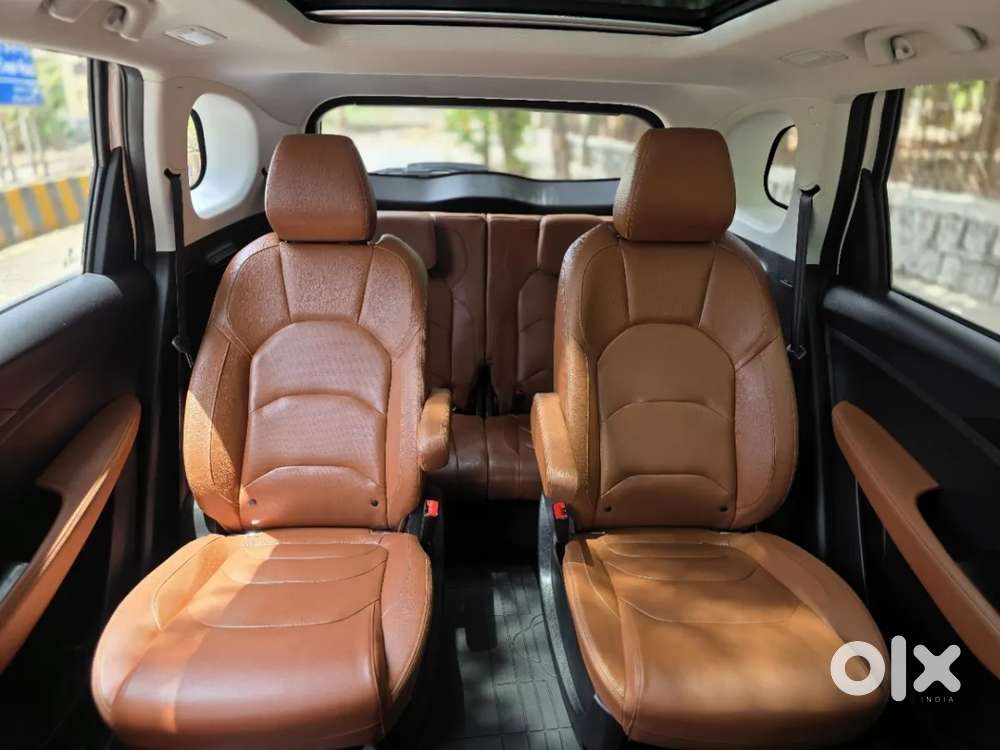 Mg Hector Plus 1.5 Sharp Dct, 2021, Petrol