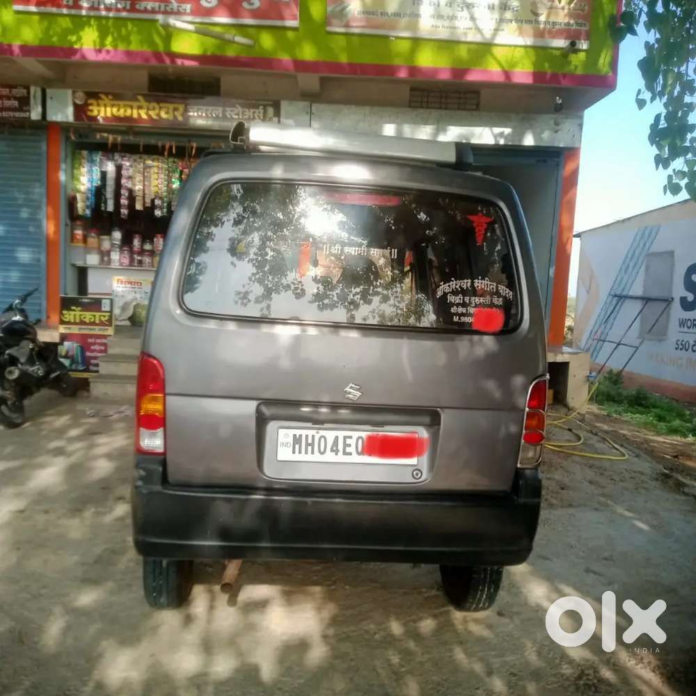 Maruti Suzuki Eeco 2011 Petrol Good Condition