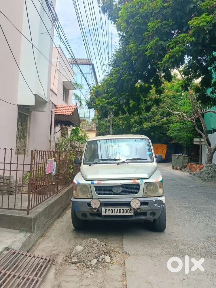 Tata Sumo Diesel 2005 With Km Driven