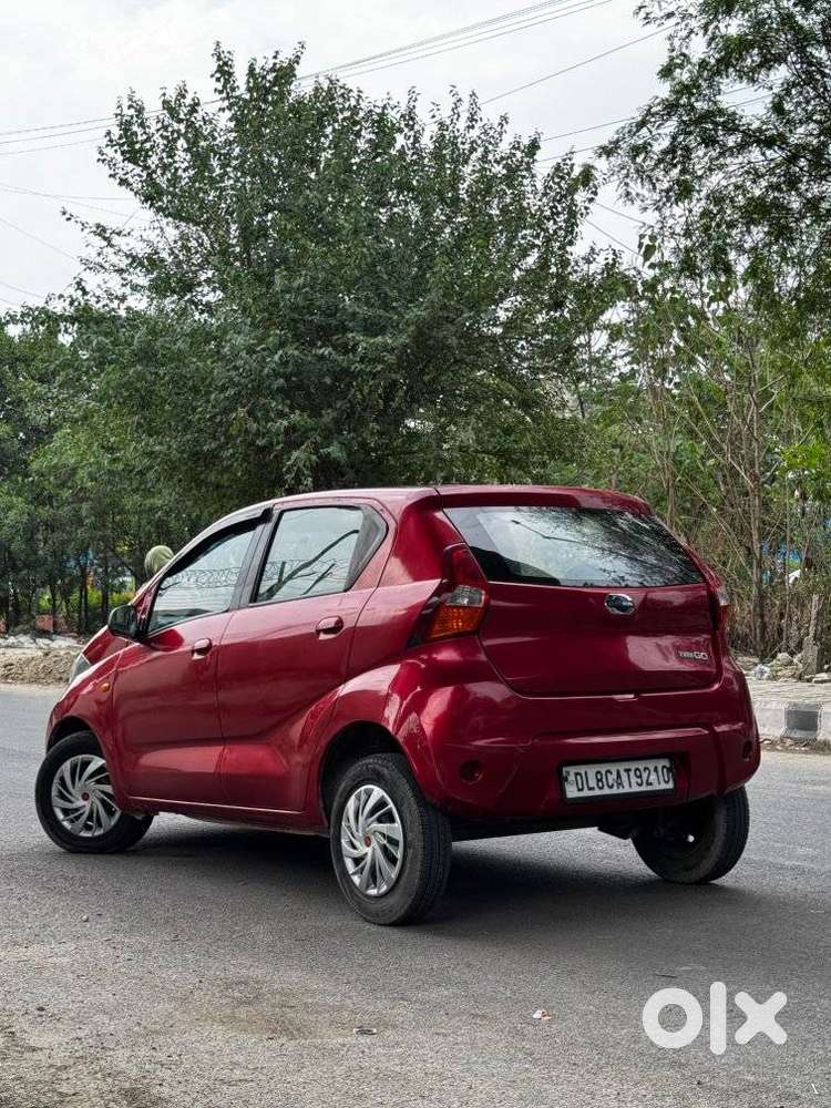 Datsun Redigo 1.0 T Option, 2018, Petrol