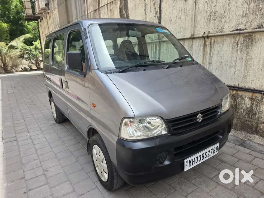 Maruti Suzuki Eeco 2014 Petrol 39200 Km Driven