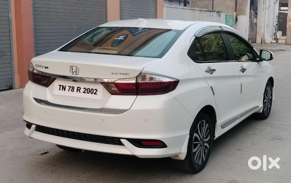 Honda City Vx Petrol Mt, 2019, Petrol