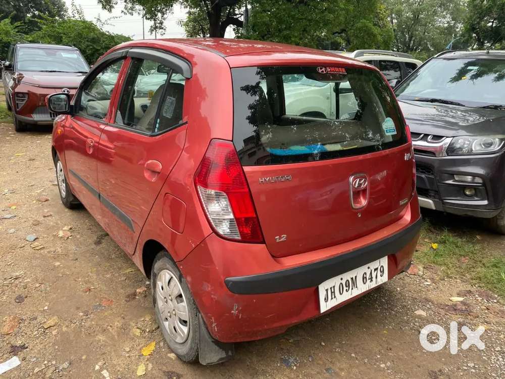 Hyundai I10 Magna Petrol Manual 2011