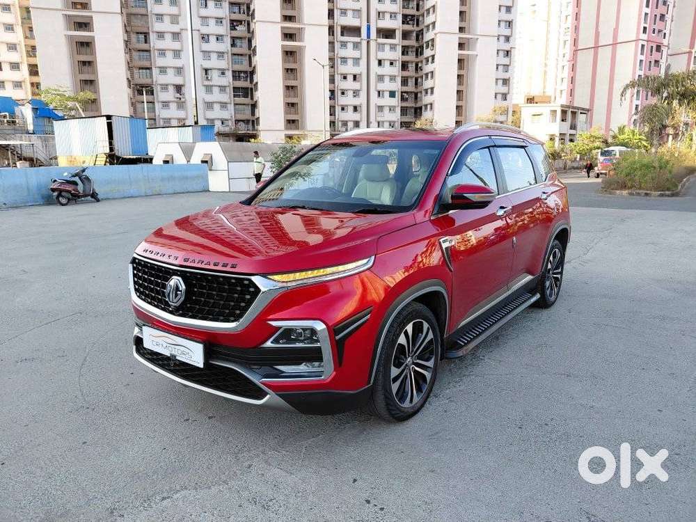 Mg Hector 1.5 Dct Sharp, 2021, Petrol