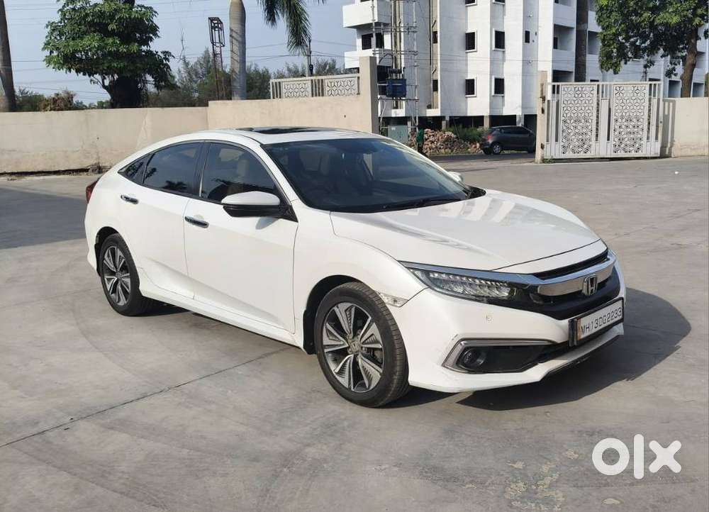 Honda Civic Zx Diesel, 2019, Diesel