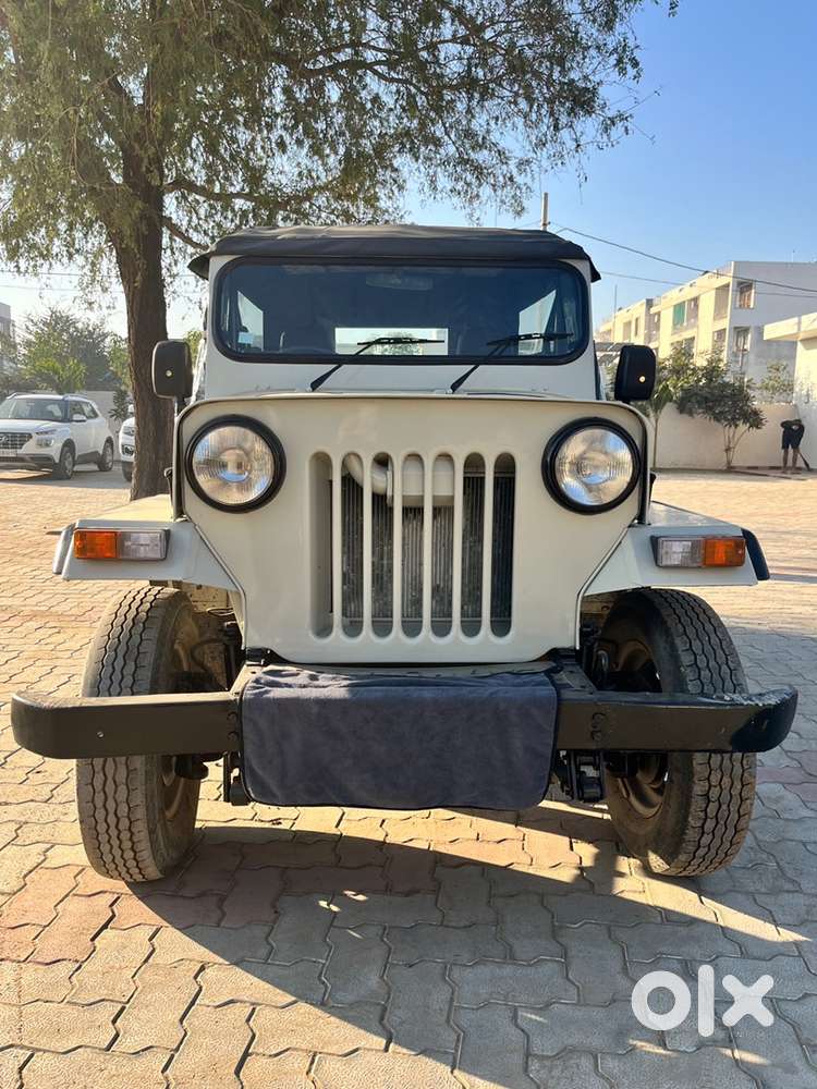 Mahindra Jeep Diesel 2007 Major