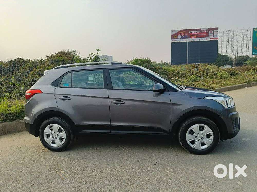 Hyundai Creta 1.6 Vtvt S, 2017, Petrol