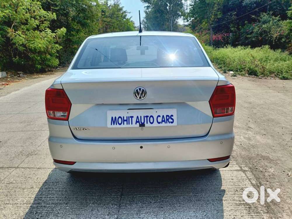 Volkswagen Ameo 1.0 Mpi Trendline, 2019, Petrol