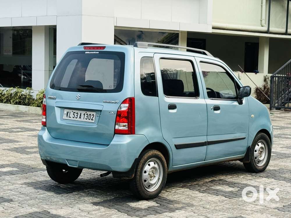 Maruti Suzuki Wagon R