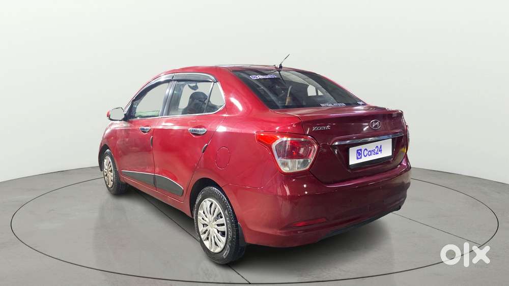 Hyundai Xcent [2014-2017] 1.2 S, 2014, Petrol