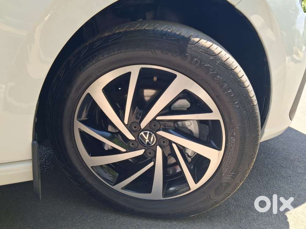 Volkswagen Virtus 1.0 Topline Tsi At, 2022, Petrol