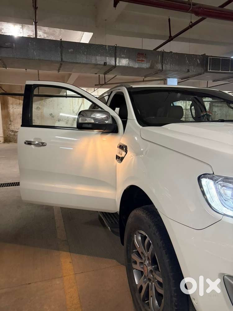 Ford Endeavour 2018 3.2 Diesel 4x4 4wd