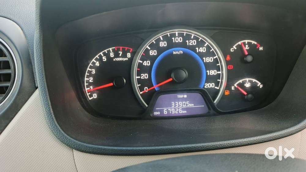 Hyundai Grand I10 1.2 Kappa Sportz Option, 2019, Petrol