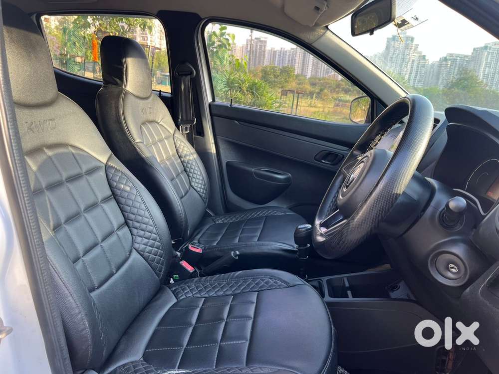 Renault Kwid 1.0 Rxl (o), 2021, Petrol