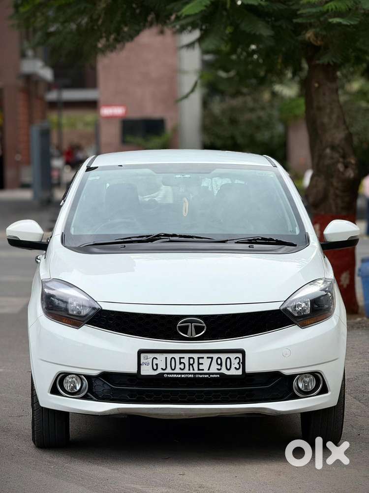 Tata Tigor 1.2 Revotron Xz Option, 2018, Petrol