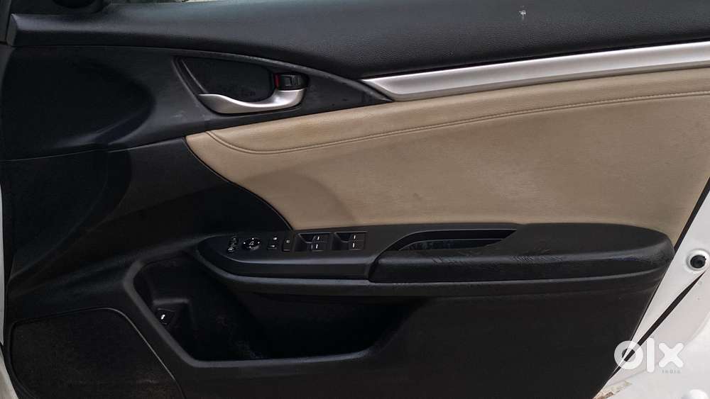 Honda Civic Zx, 2019, Petrol