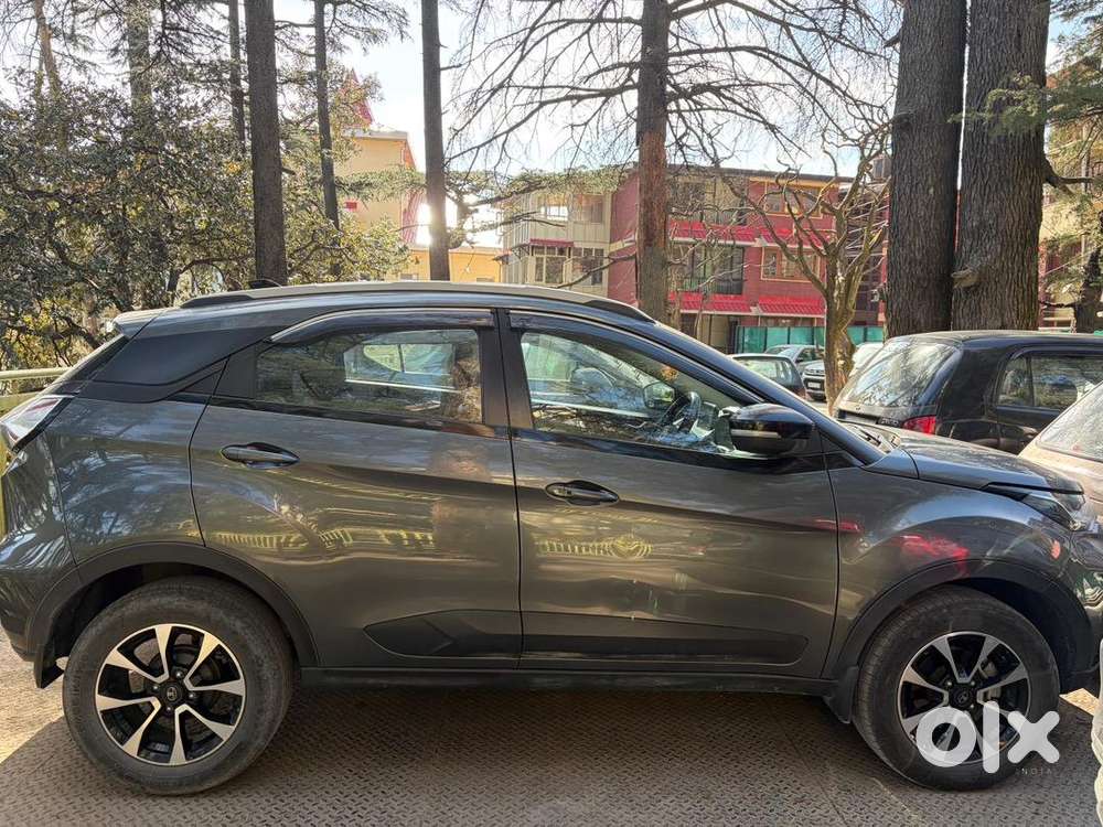 Tata Nexon 2021 Petrol 1.2l Turbo
