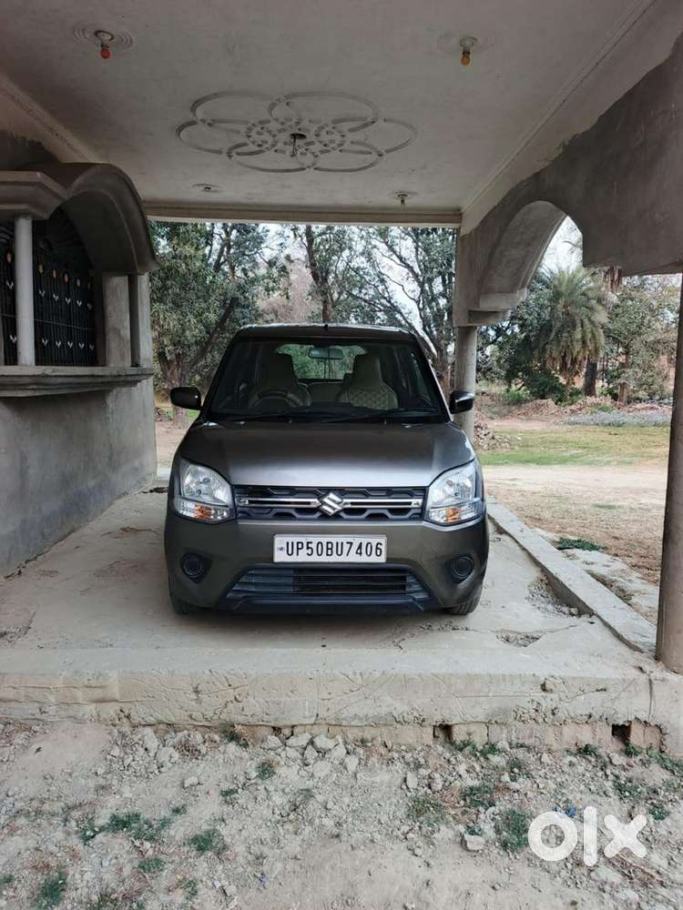 Maruti Suzuki Wagon R 2020 Petrol 27000 Km Driven