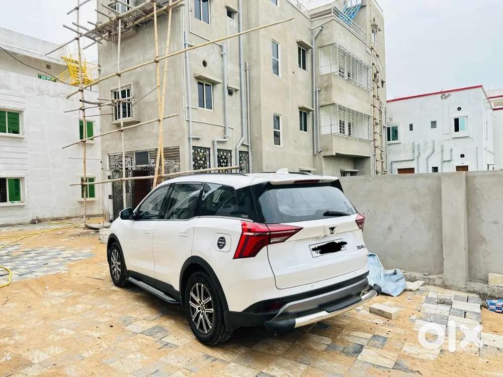 Mahindra Xuv700 2023